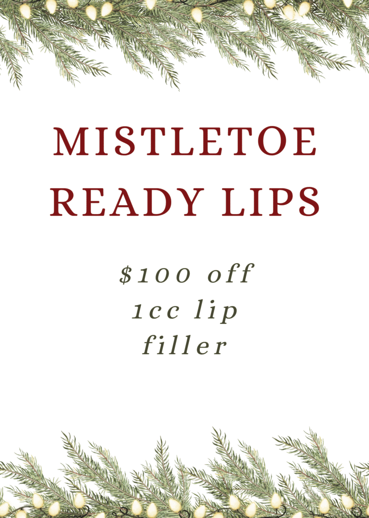 December Promos for Website