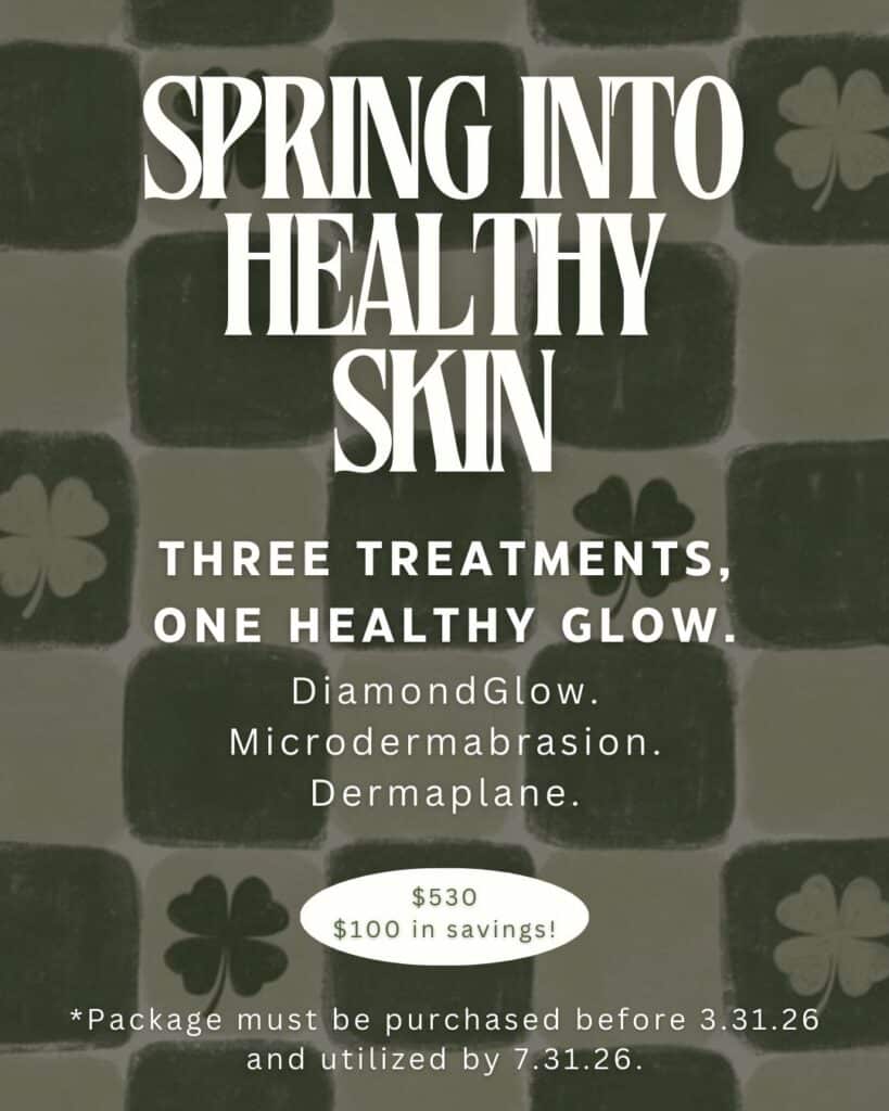 March Specials IG Post