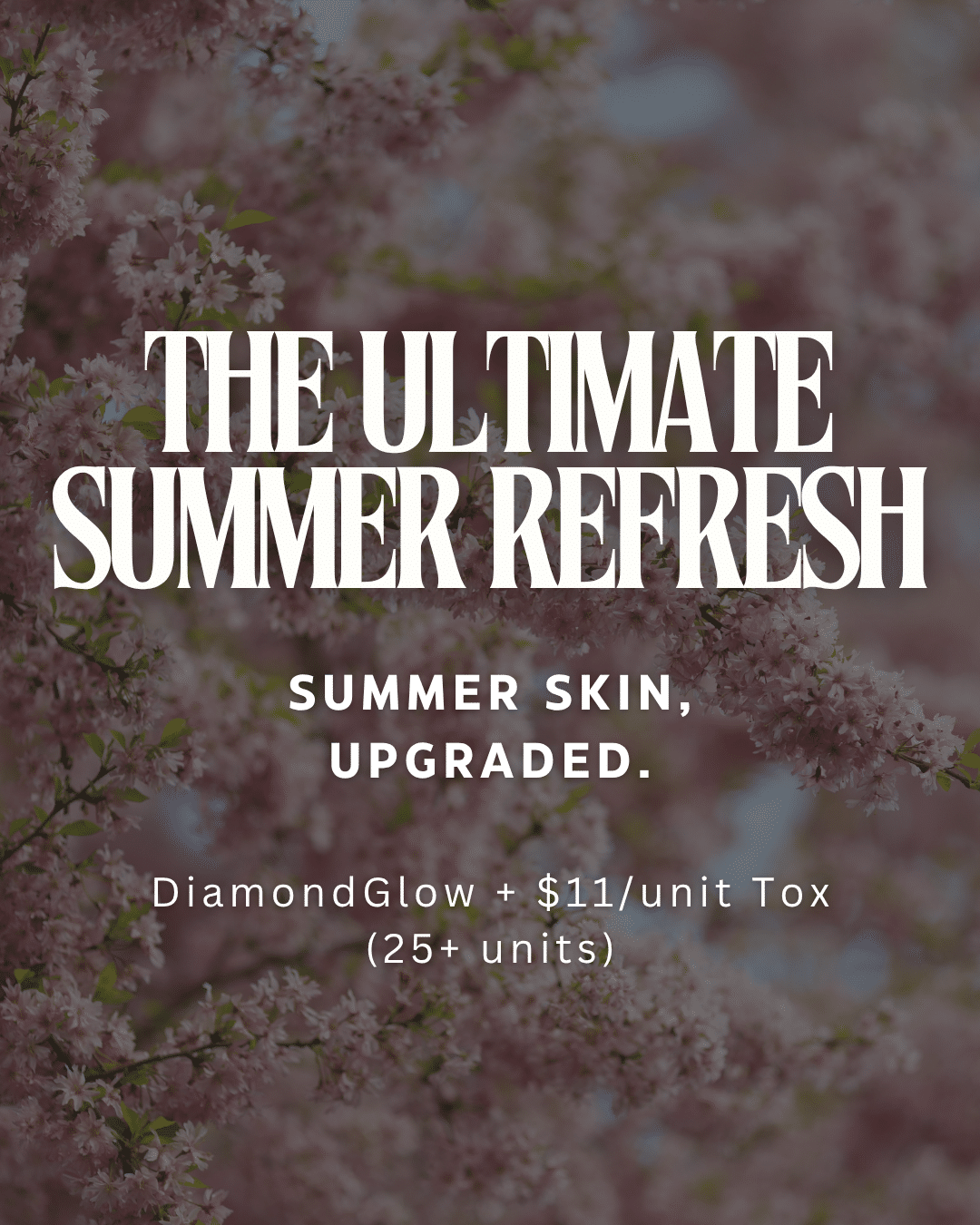 The Ultimate Summer Refresh